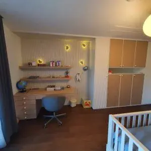 çocuk ve genç odası