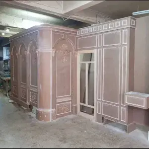 Atölyemiz ve biz // Ahşap işleme Oyma